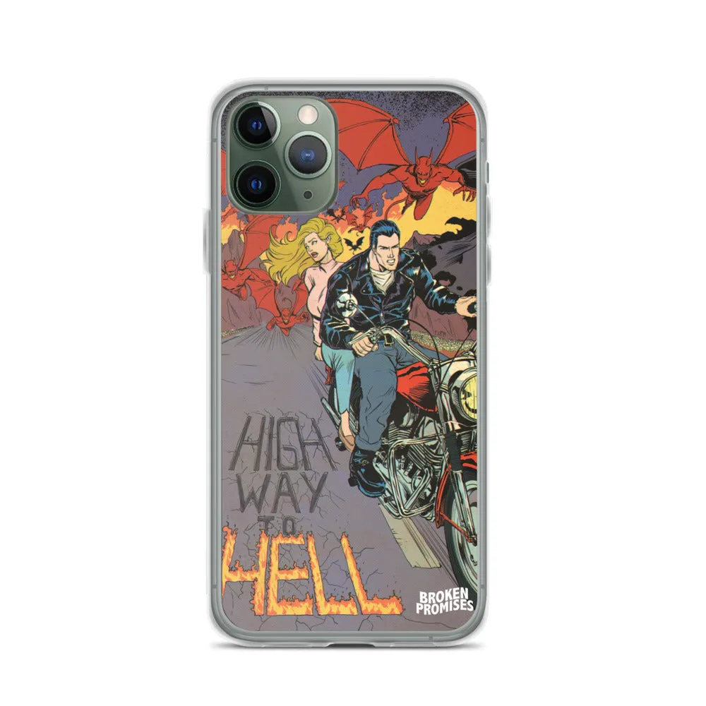 Ride or Die iPhone Case