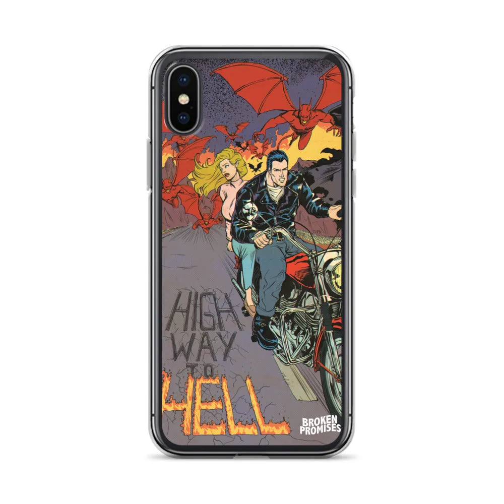 Ride or Die iPhone Case