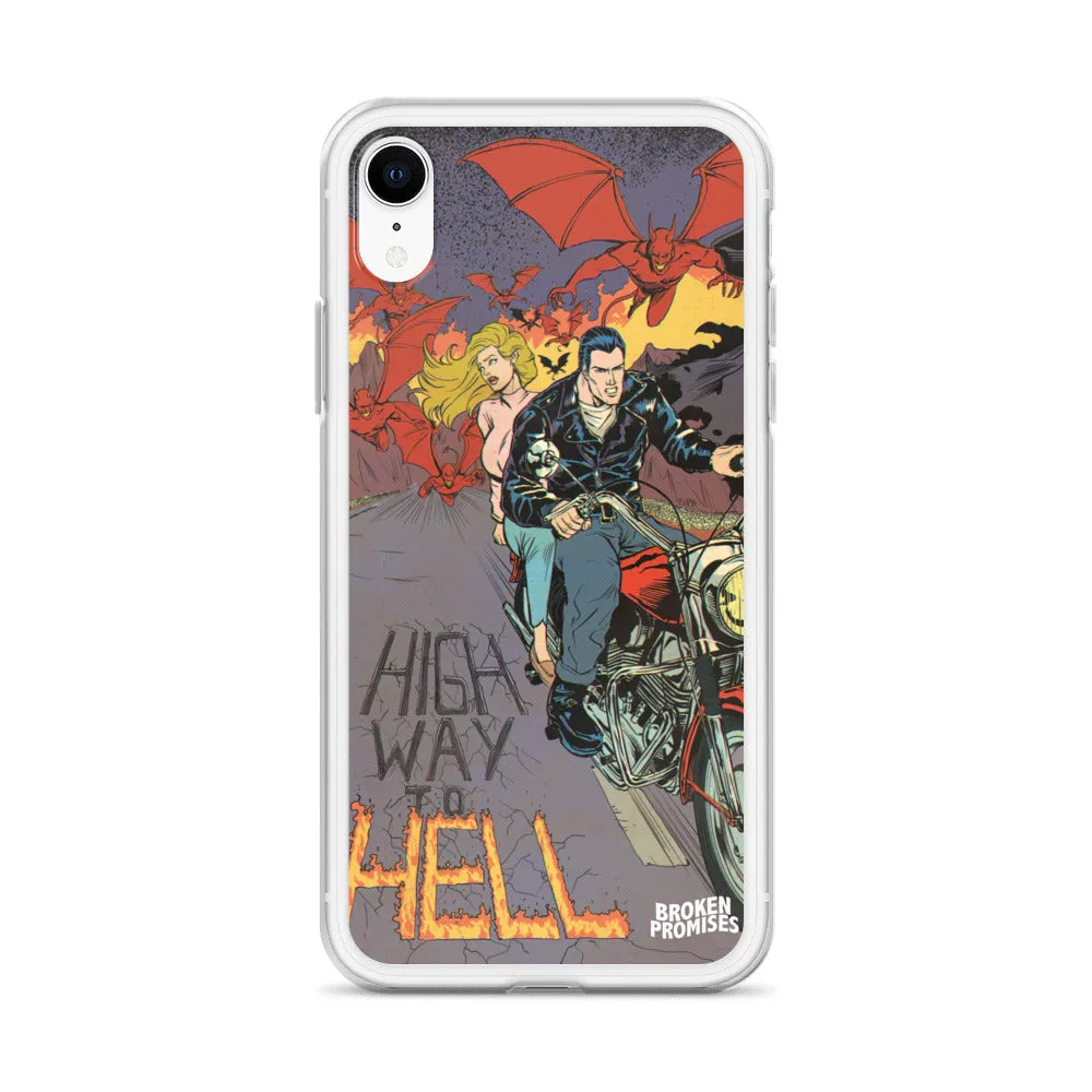 Ride or Die iPhone Case