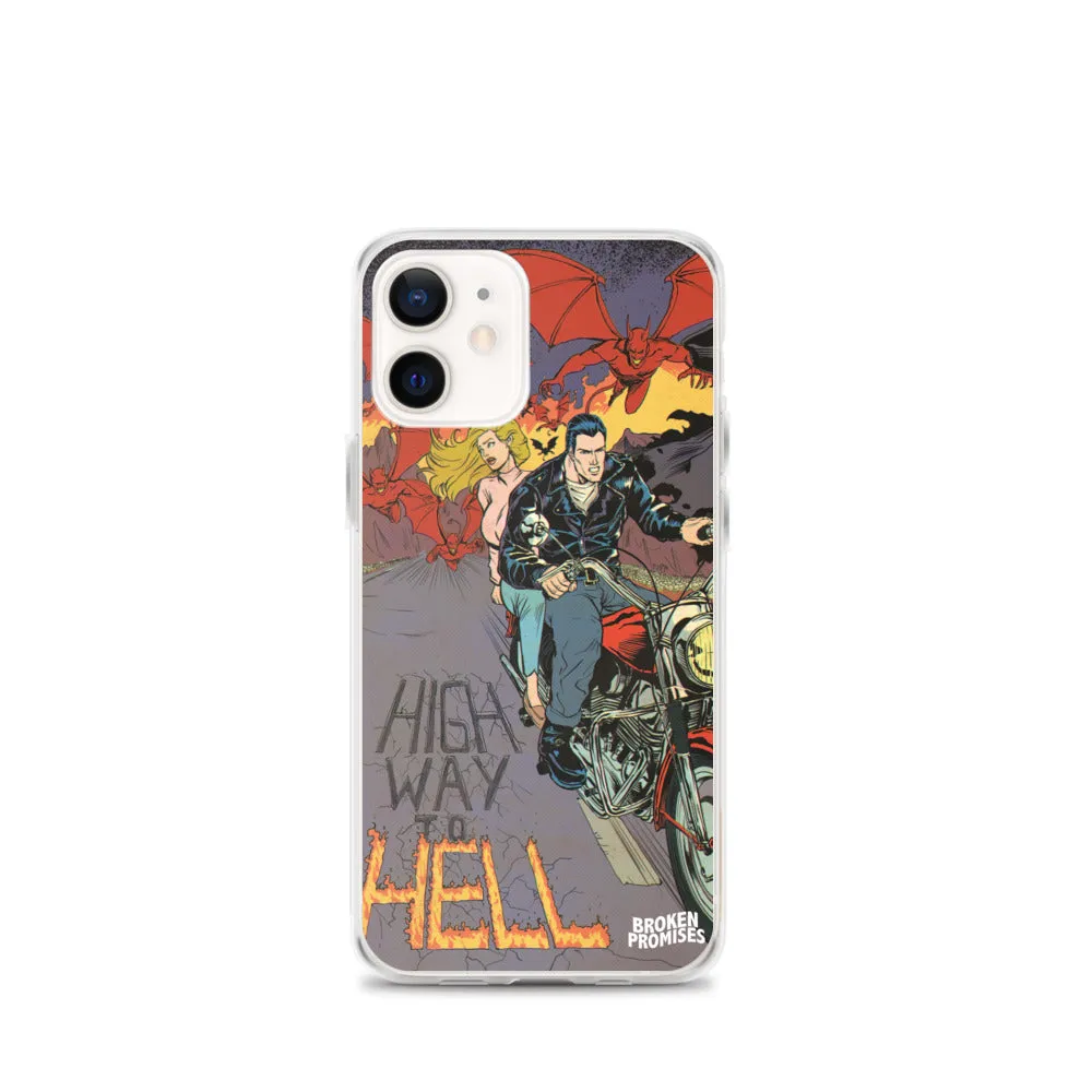 Ride or Die iPhone Case