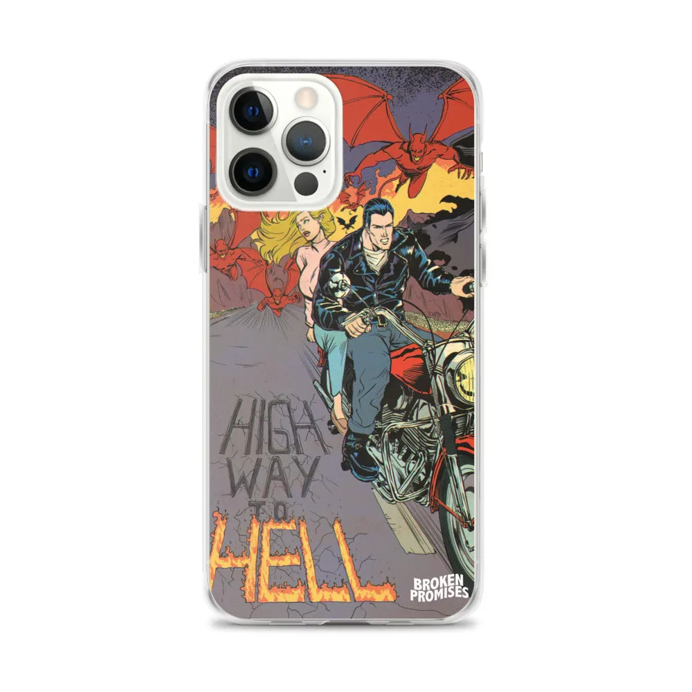 Ride or Die iPhone Case