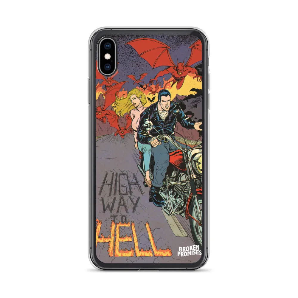 Ride or Die iPhone Case