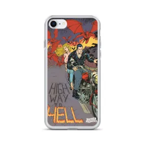 Ride or Die iPhone Case