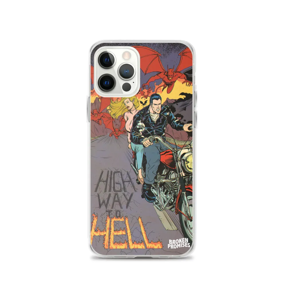 Ride or Die iPhone Case