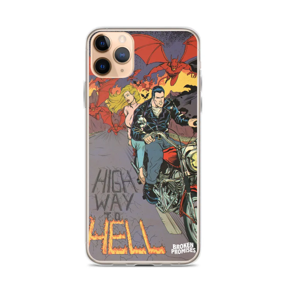 Ride or Die iPhone Case