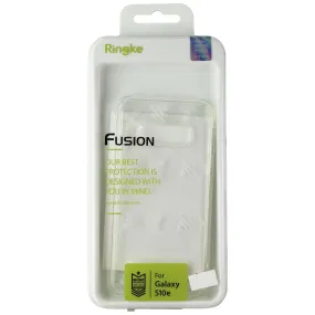 Ringke Fusion Series Case for Samsung Galaxy S10e - Clear