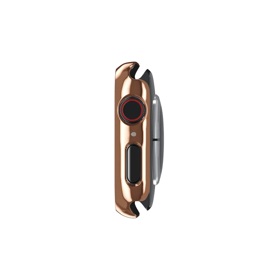 Rose Gold Case Protector for Apple Watch