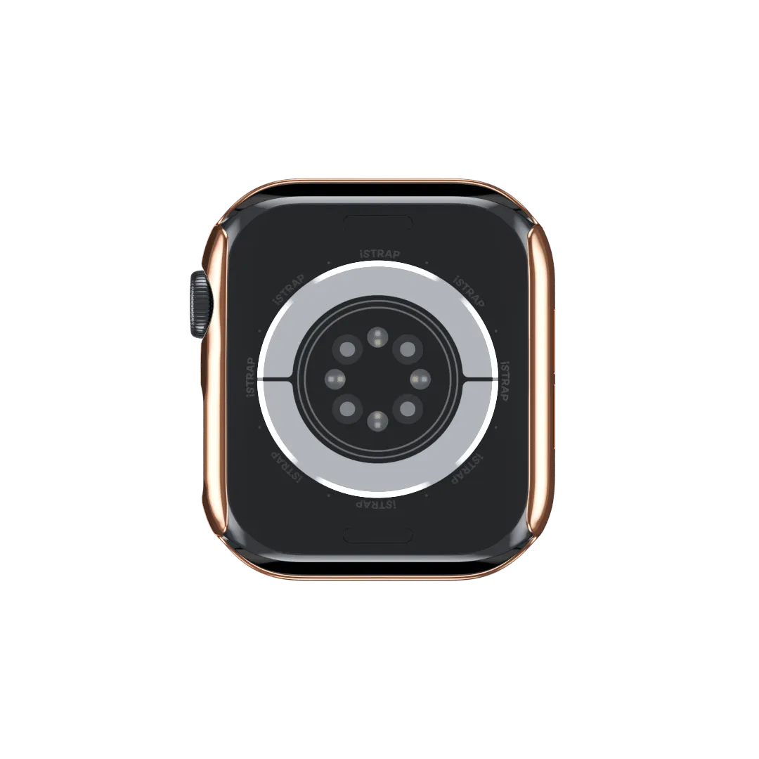 Rose Gold Case Protector for Apple Watch