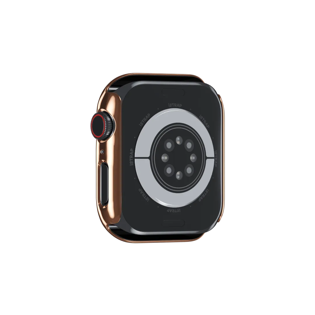 Rose Gold Case Protector for Apple Watch