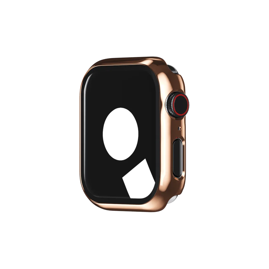 Rose Gold Case Protector for Apple Watch