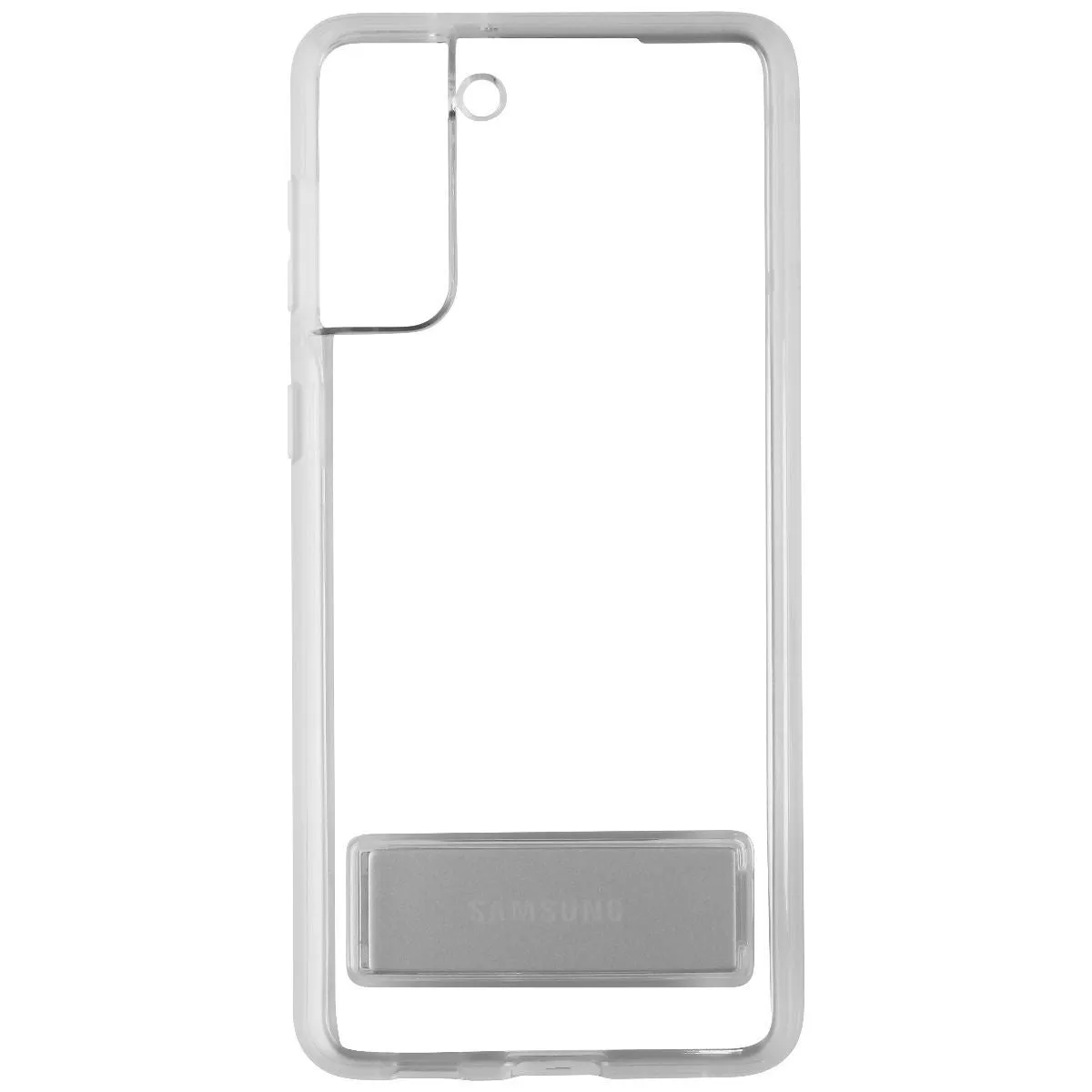 Samsung Clear Standing Cover for Samsung Galaxy S21  / S21  5G - Clear