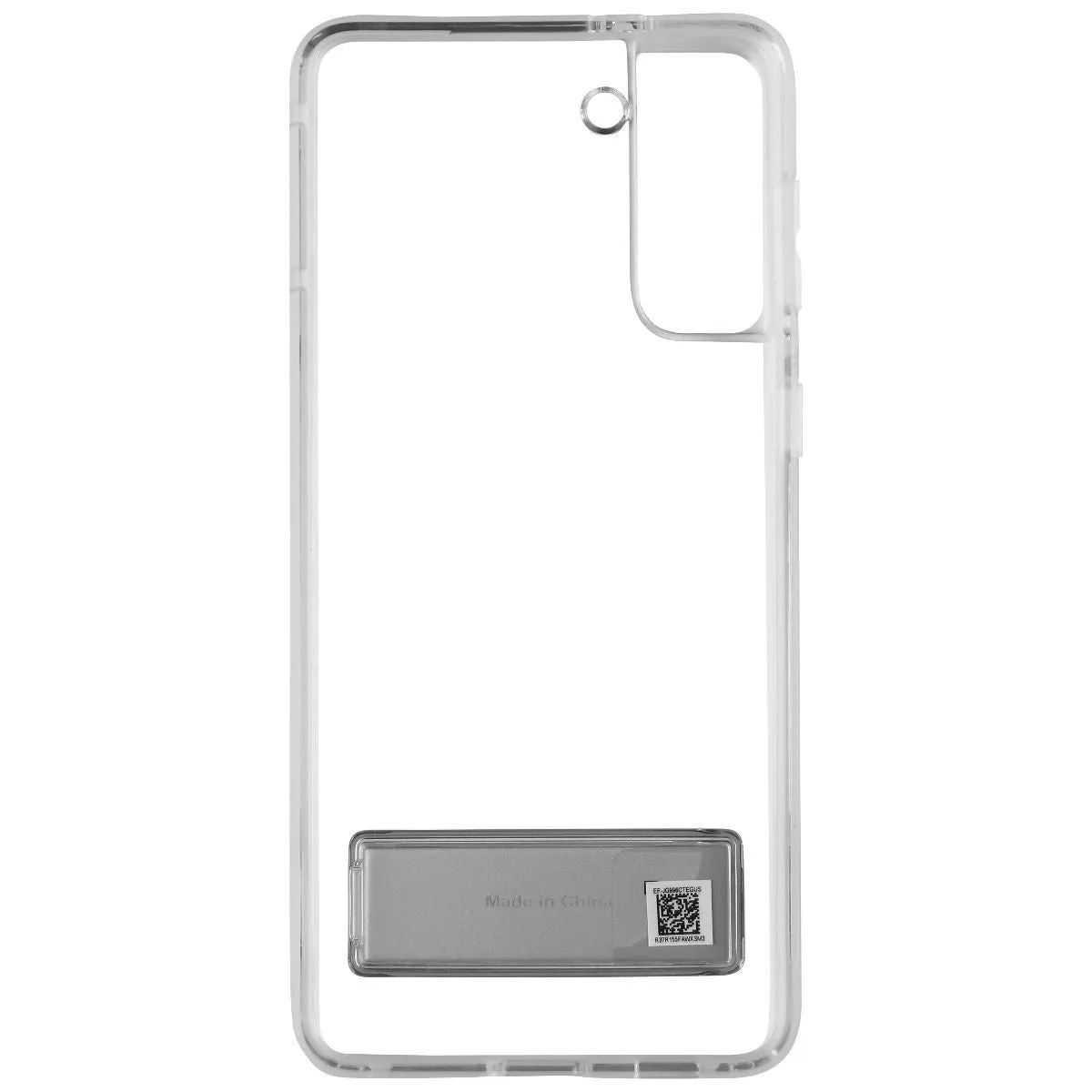 Samsung Clear Standing Cover for Samsung Galaxy S21  / S21  5G - Clear