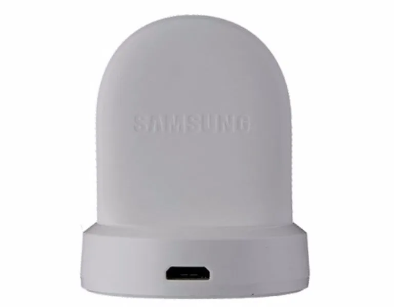 Samsung EP-OR720 Dock Charger for Samsung Gear S2 and S2 Classic - White