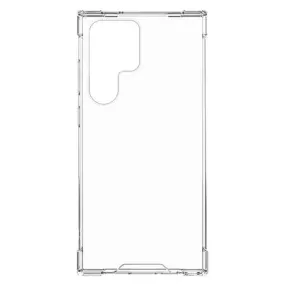 Samsung Galaxy S23 Ultra Clear Translucent Case, Airbag Design