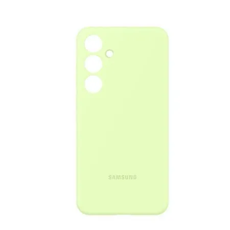 Samsung Galaxy S24 Silicone Case Light Green - EF-PS921TGEGWW