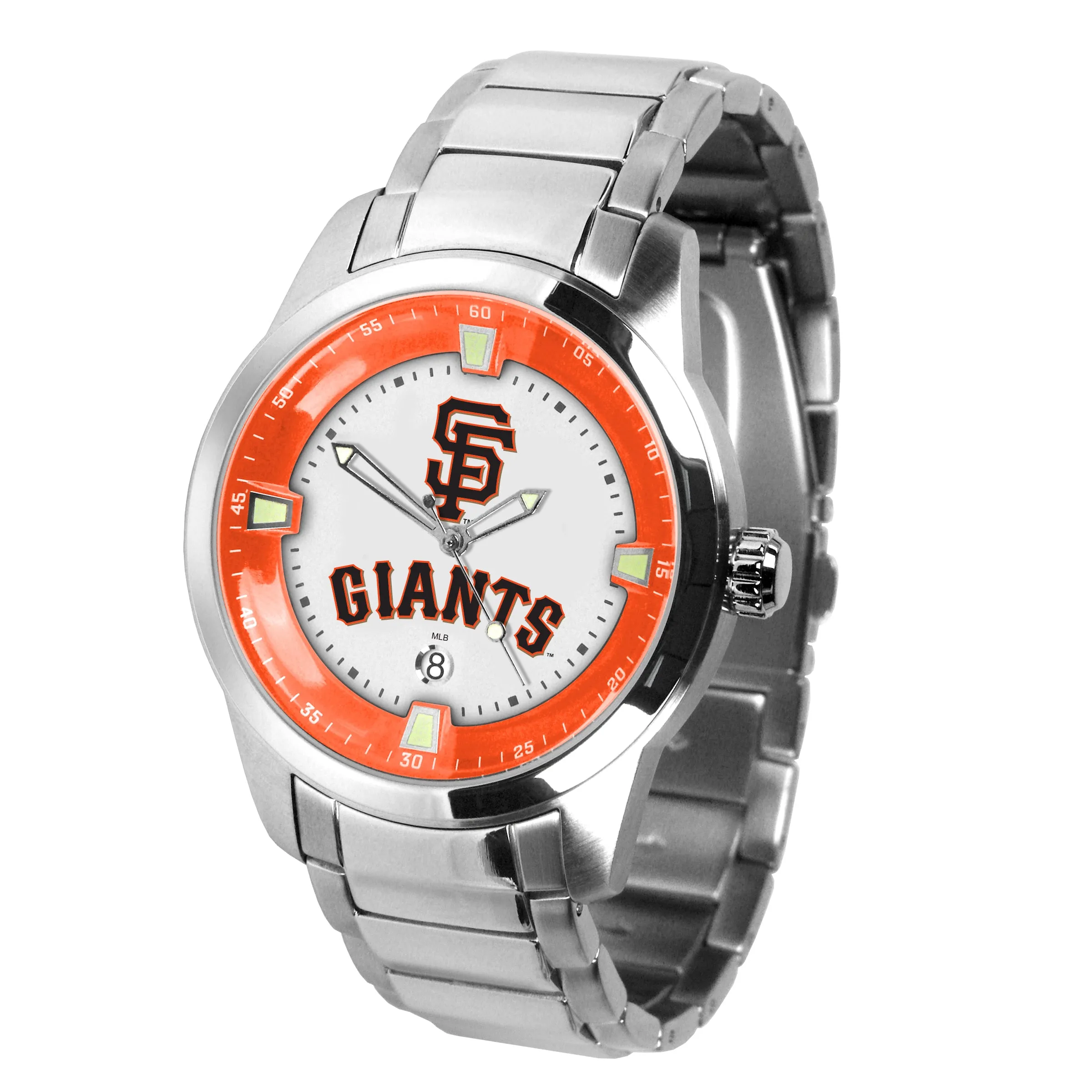 San Francisco Giants Men's Titan Watch