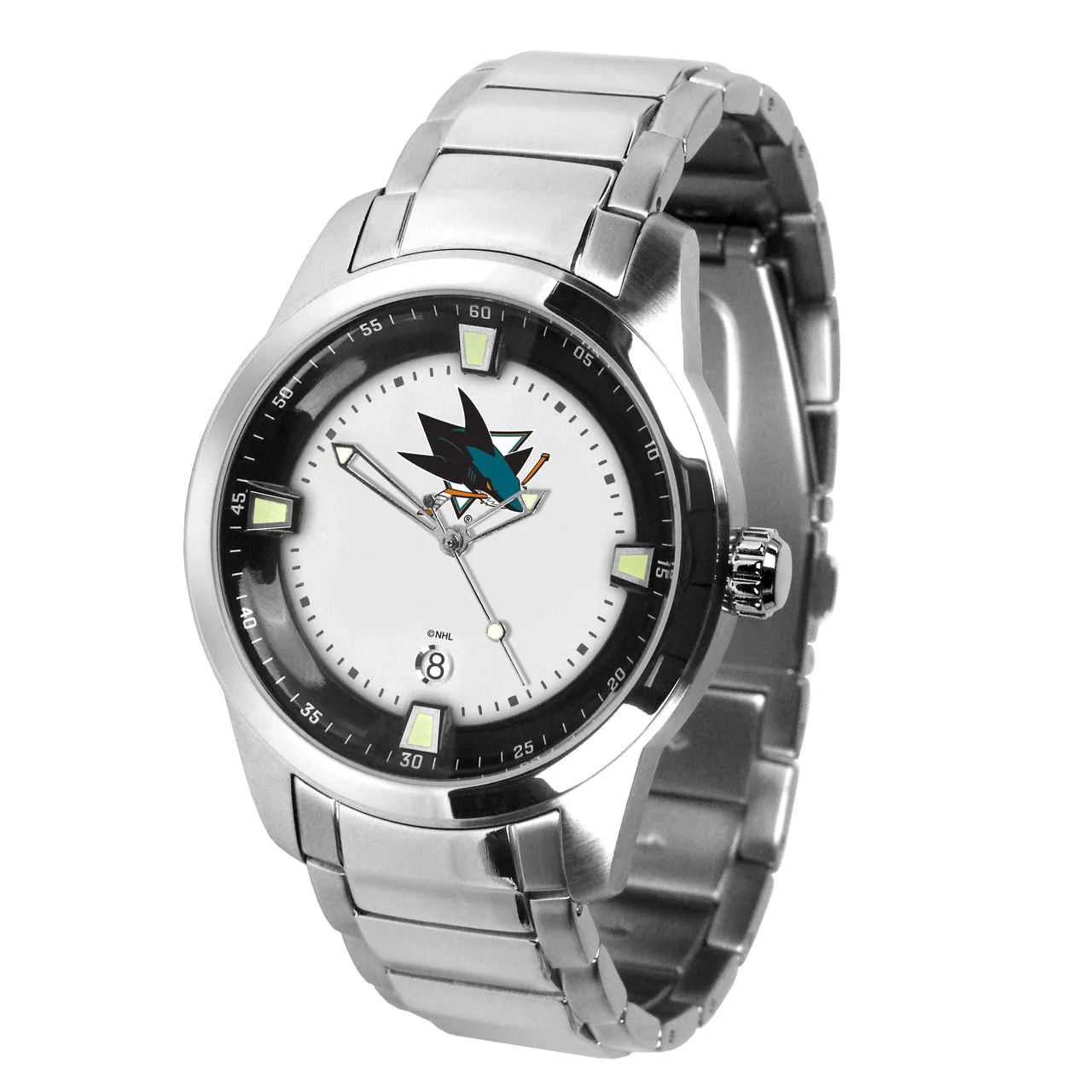 San Jose Sharks Men's Titan Watch