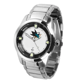 San Jose Sharks Men's Titan Watch