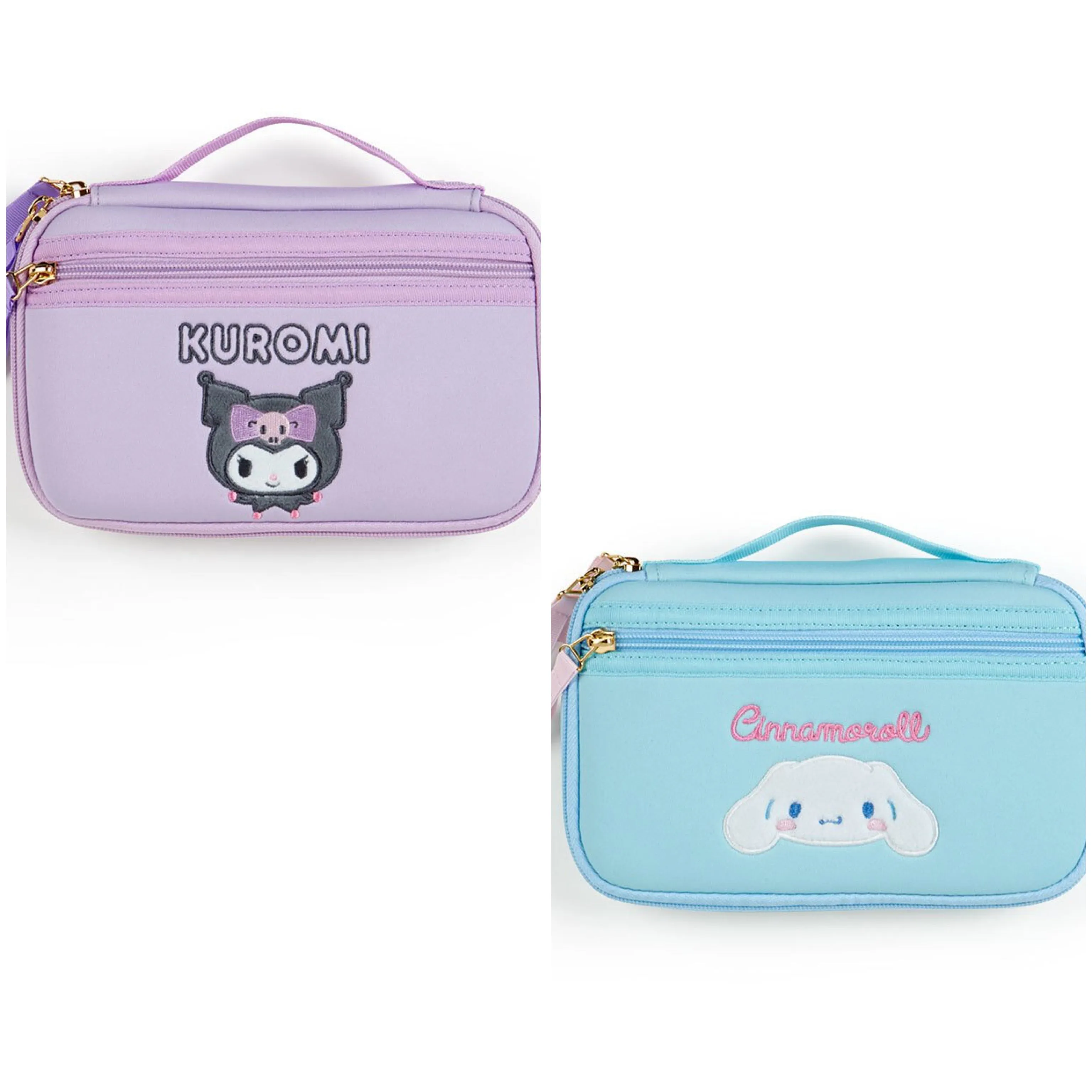 Sanrio Character Gadget Case