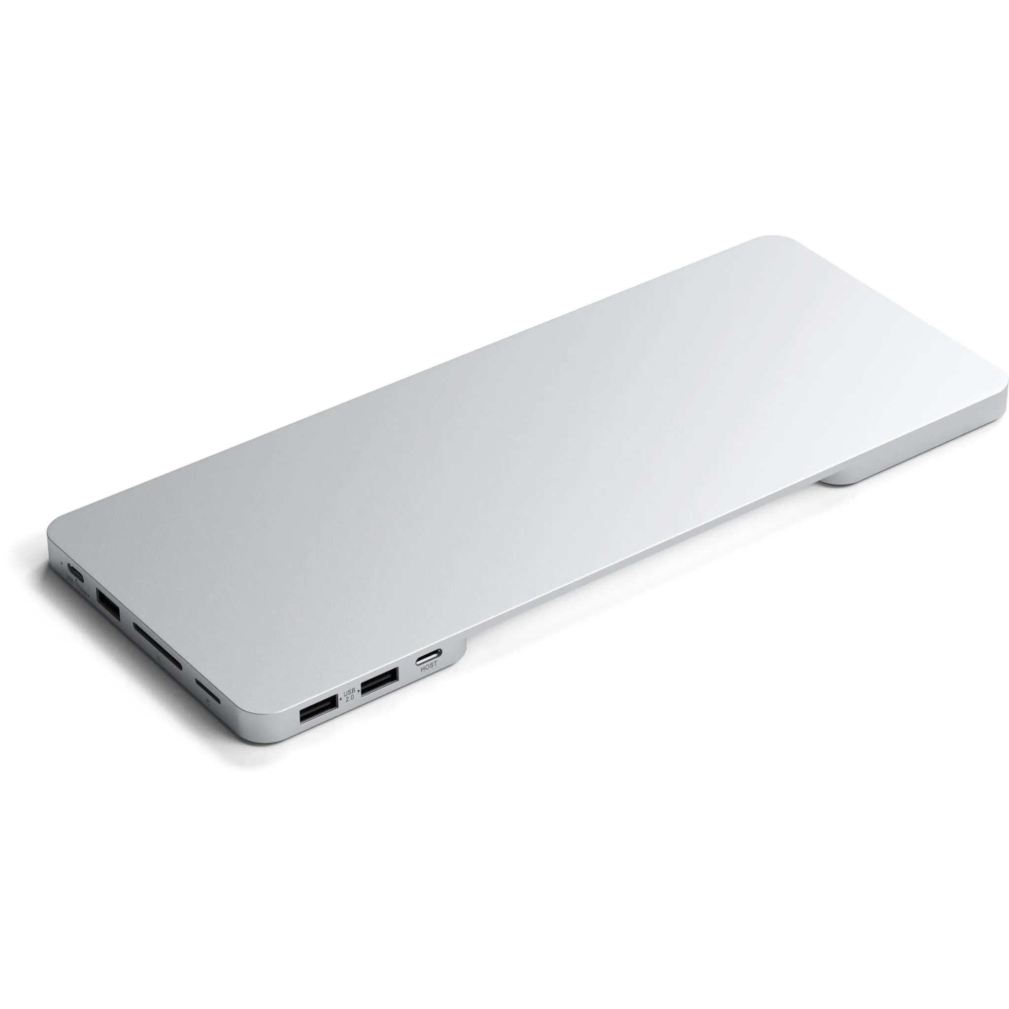 Satechi USB-C Slim Dock for 24" iMac (Silver)