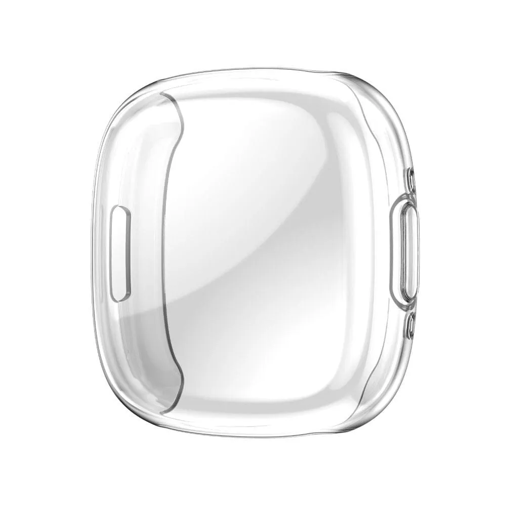 Screen Protection Case Compatible with the Fitbit Versa 4