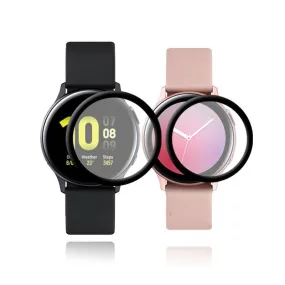 Screen Protector Compatible with the Samsung Galaxy Watch Active 2 (44mm)