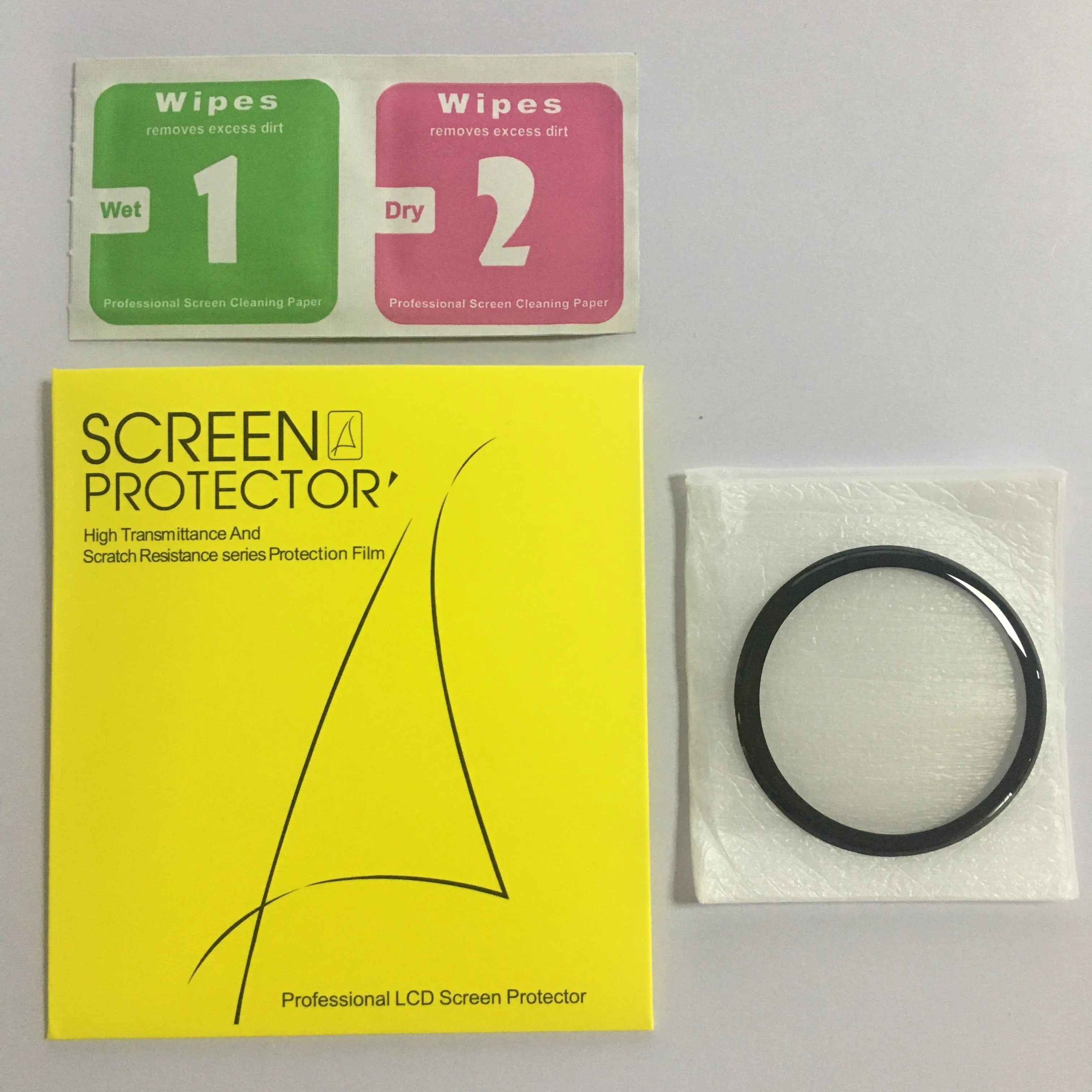 Screen protector Glass For Samsung Galaxy Watch Active