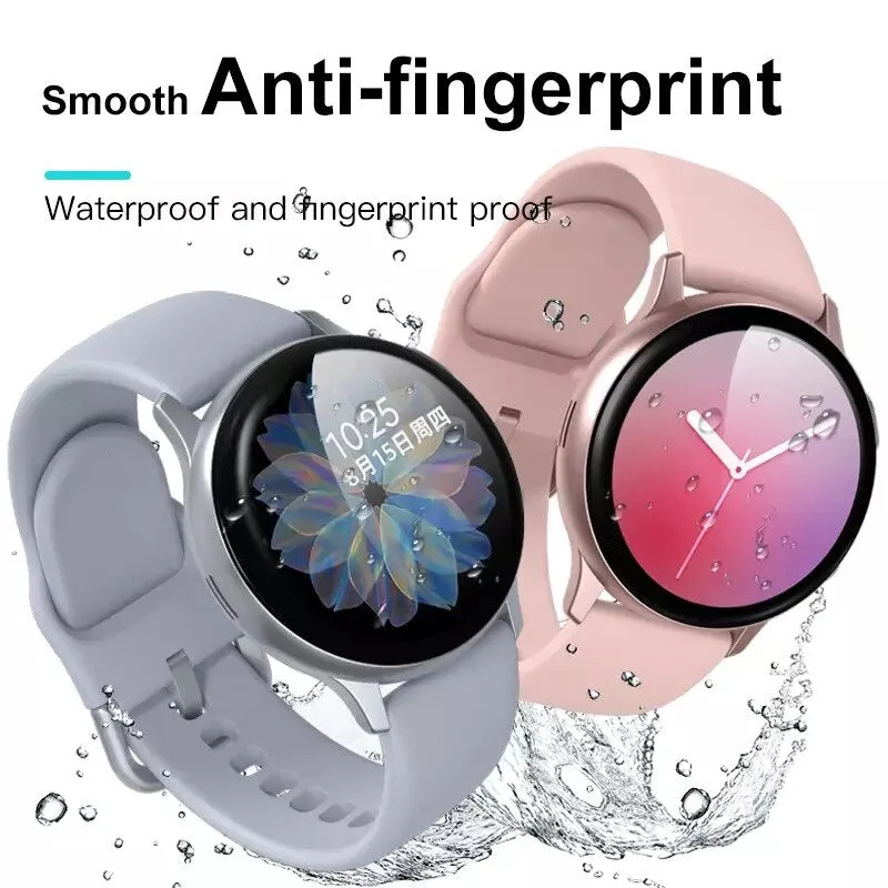 Screen protector Glass For Samsung Galaxy Watch Active