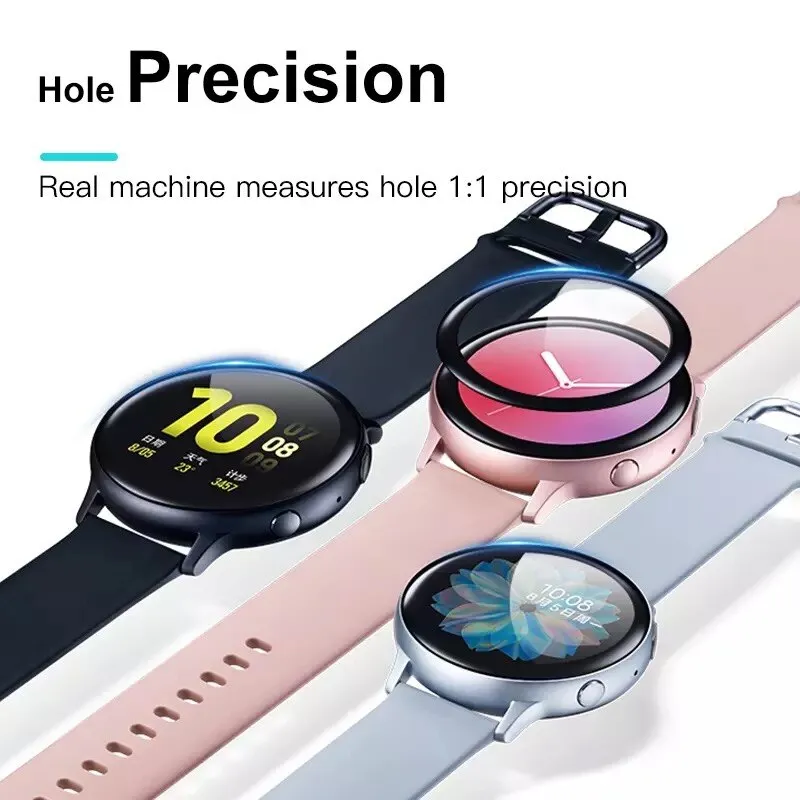 Screen protector Glass For Samsung Galaxy Watch Active