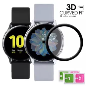 Screen protector Glass For Samsung Galaxy Watch Active