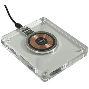 SCX Transparent Wireless Charging Base