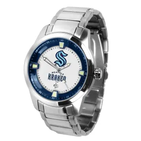 Seattle Kraken Men's Titan Watch