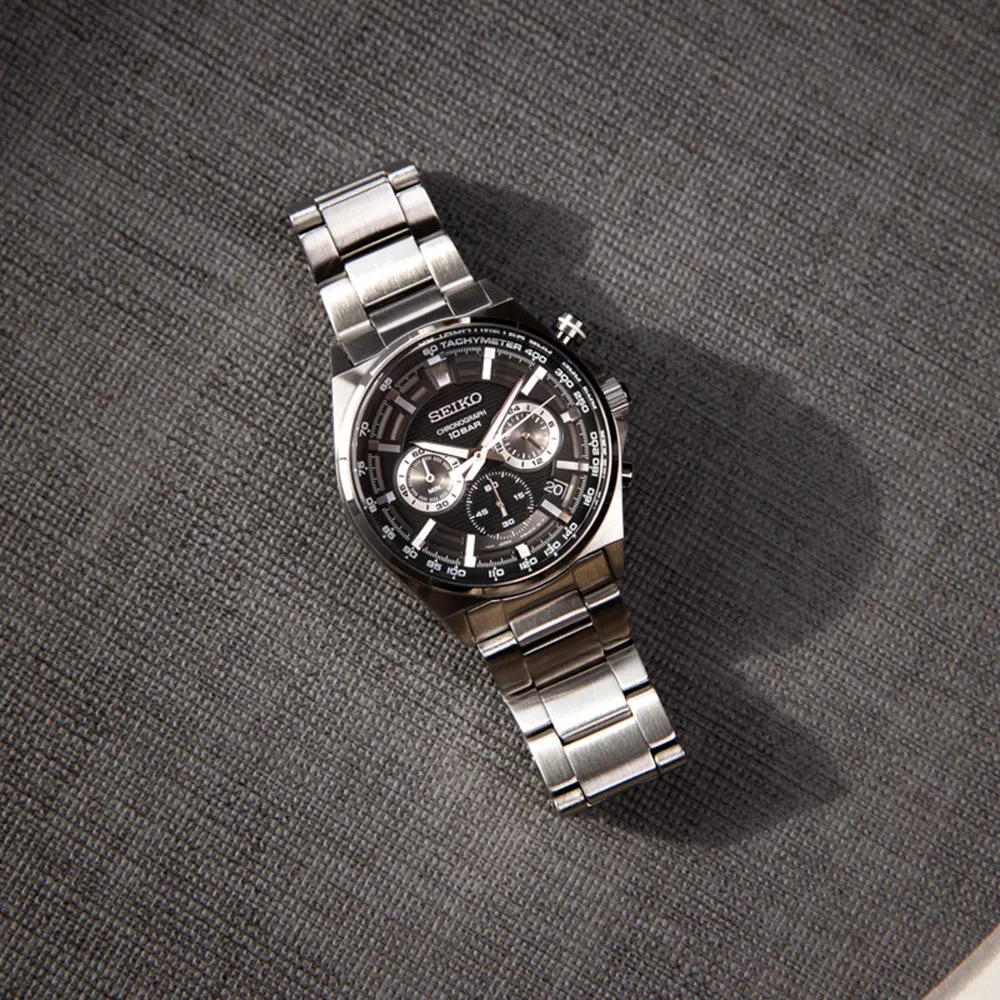 Seiko SSB397P Conceptual Chronograph