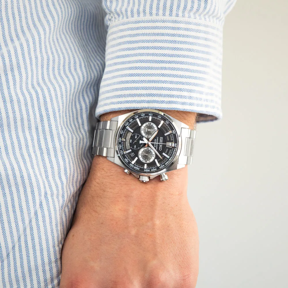 Seiko SSB397P Conceptual Chronograph