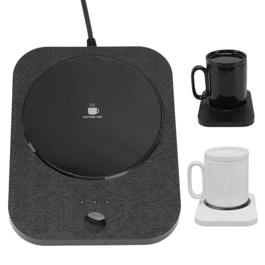 Self Heating Mug With Wireless Smart Charging