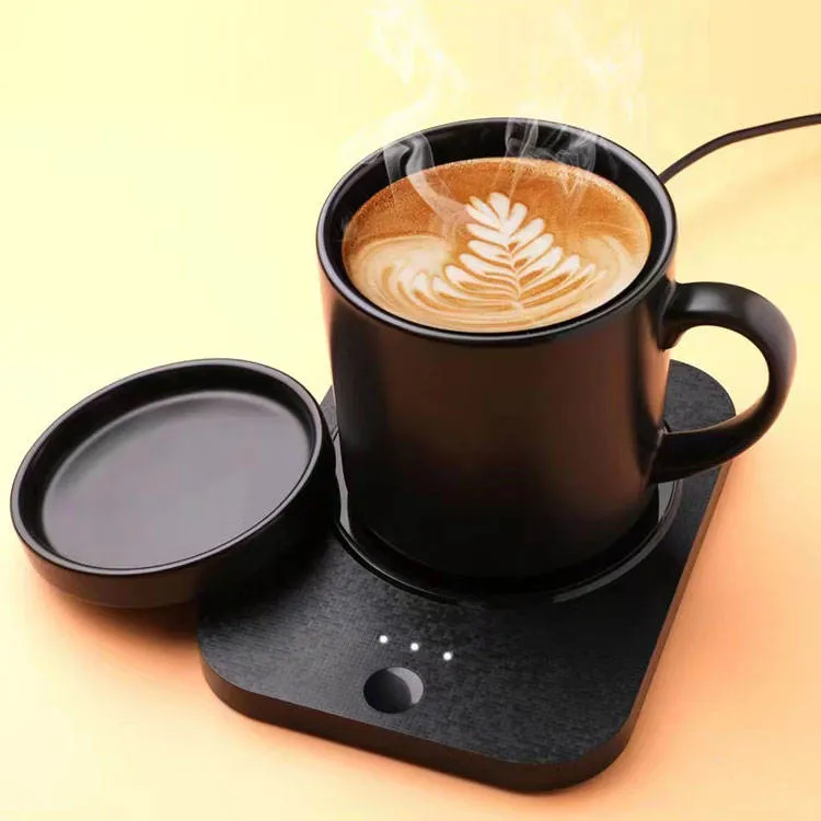 Self Heating Mug With Wireless Smart Charging