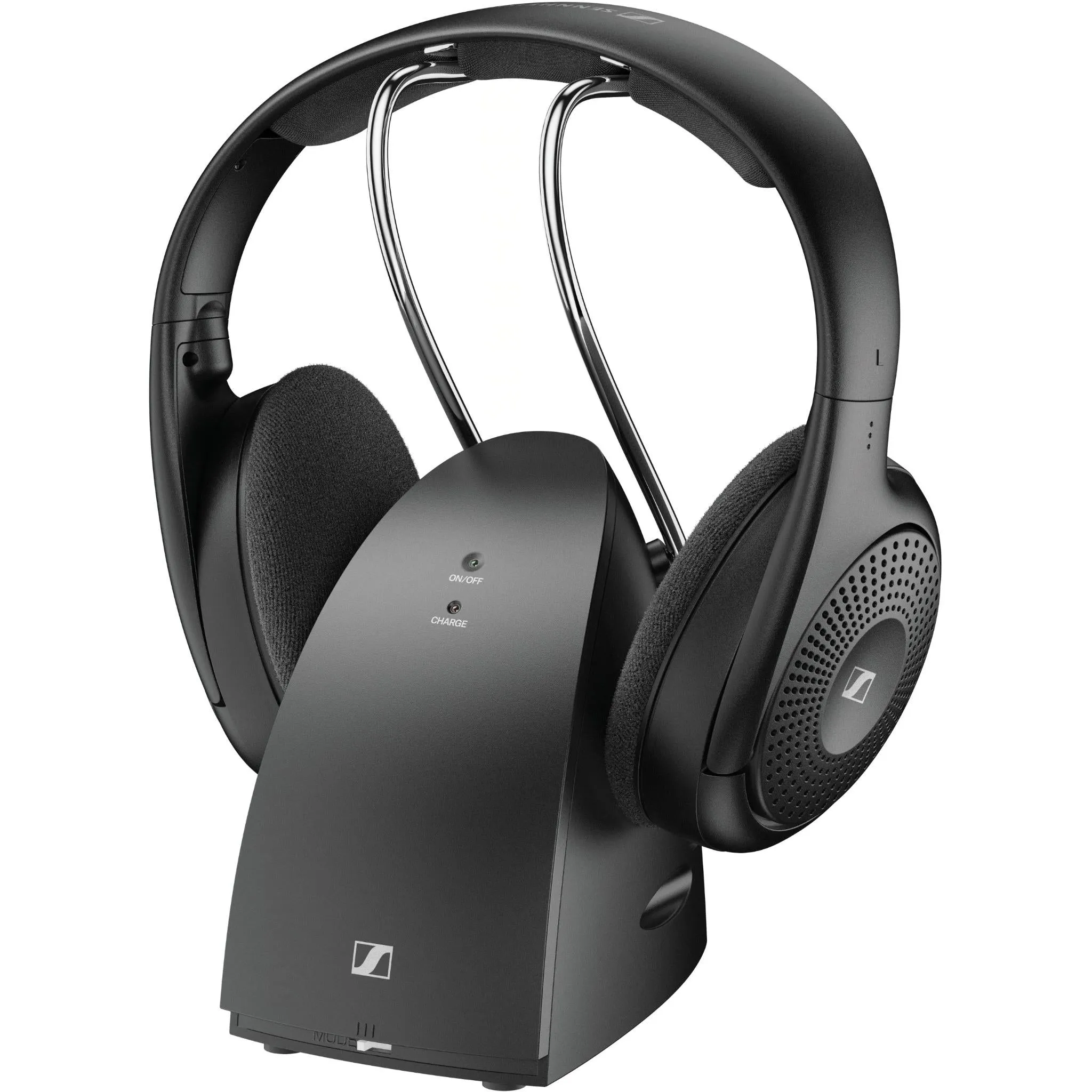 Sennheiser RS120-W Wireless On-Ear TV Headphones