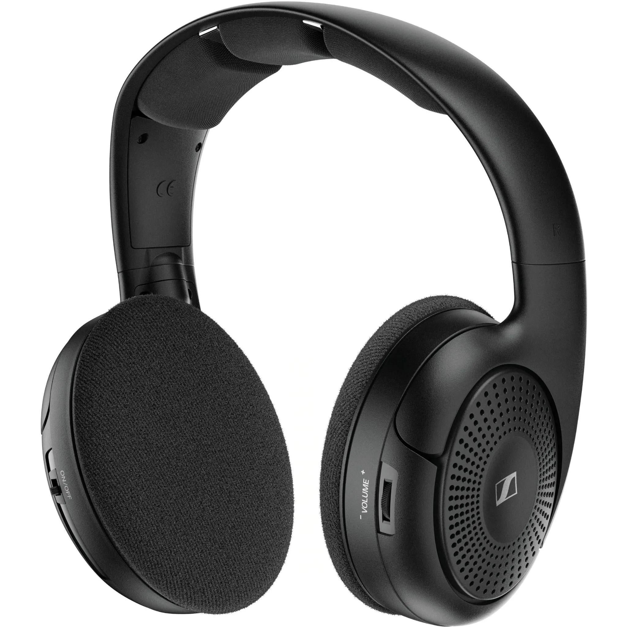 Sennheiser RS120-W Wireless On-Ear TV Headphones