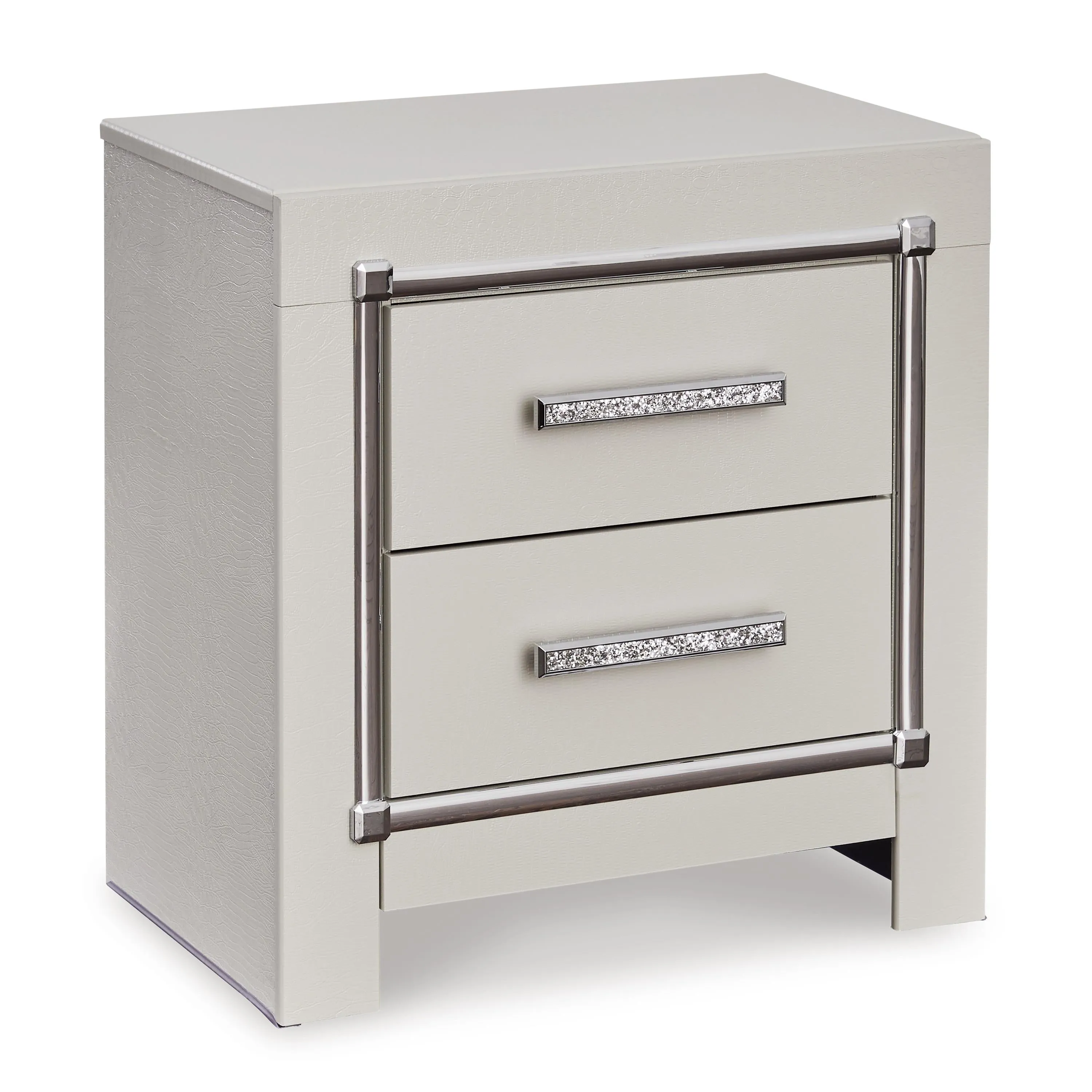 Signature Design by Ashley Zyniden 2-Drawer Nightstand B2114-92