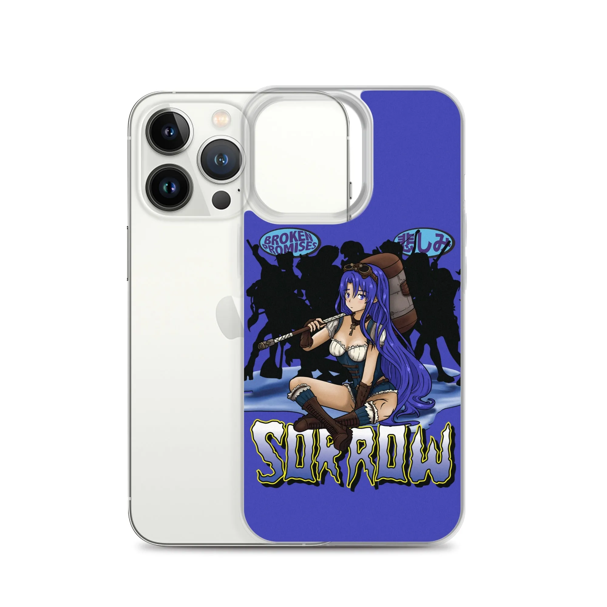 Single Player Sorrow iPhone Case