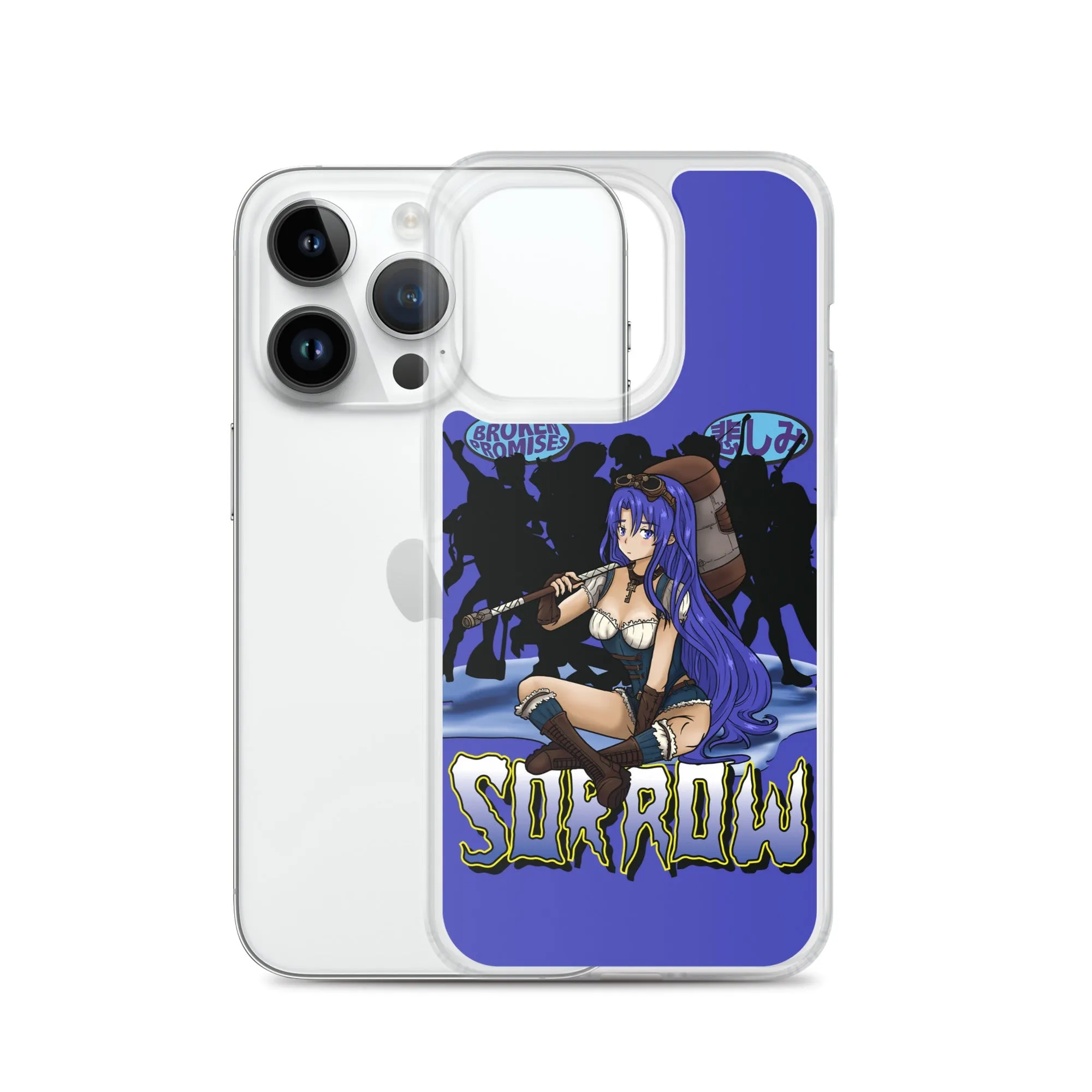 Single Player Sorrow iPhone Case