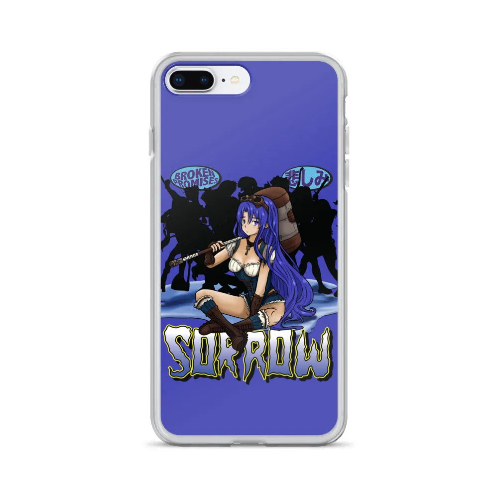 Single Player Sorrow iPhone Case