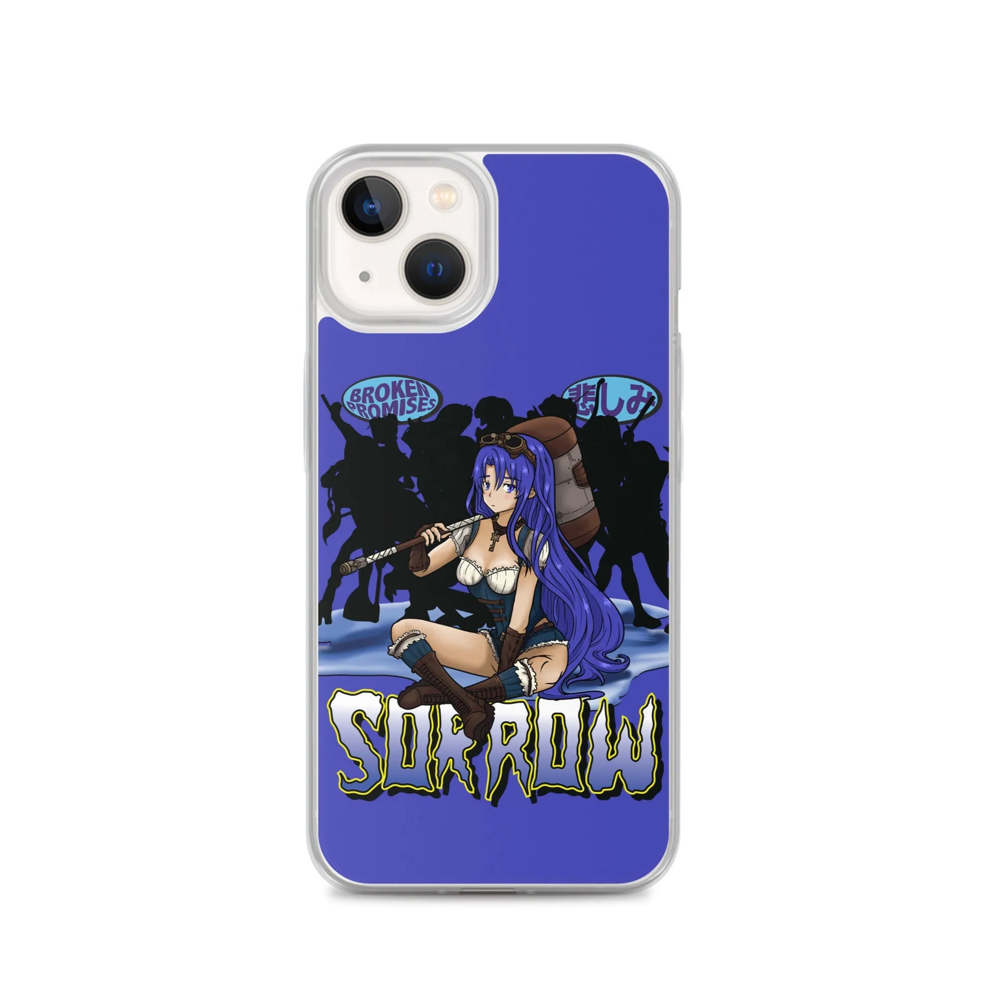 Single Player Sorrow iPhone Case