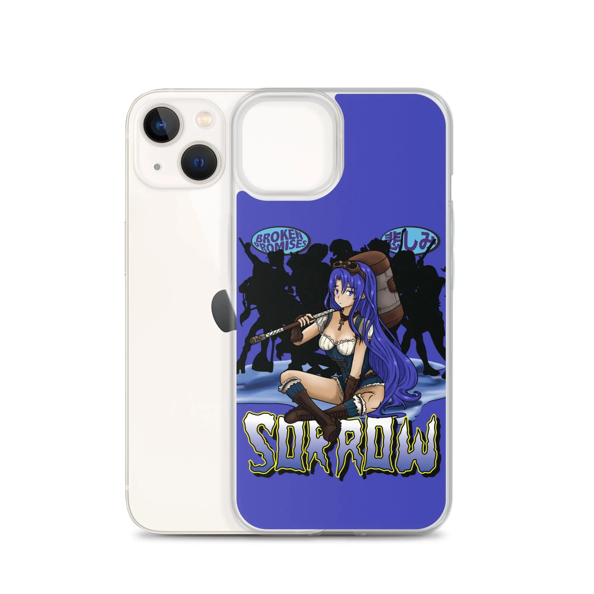 Single Player Sorrow iPhone Case