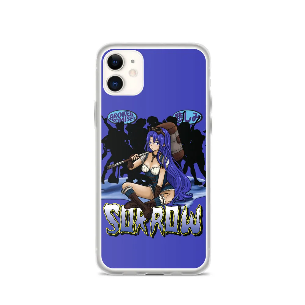 Single Player Sorrow iPhone Case