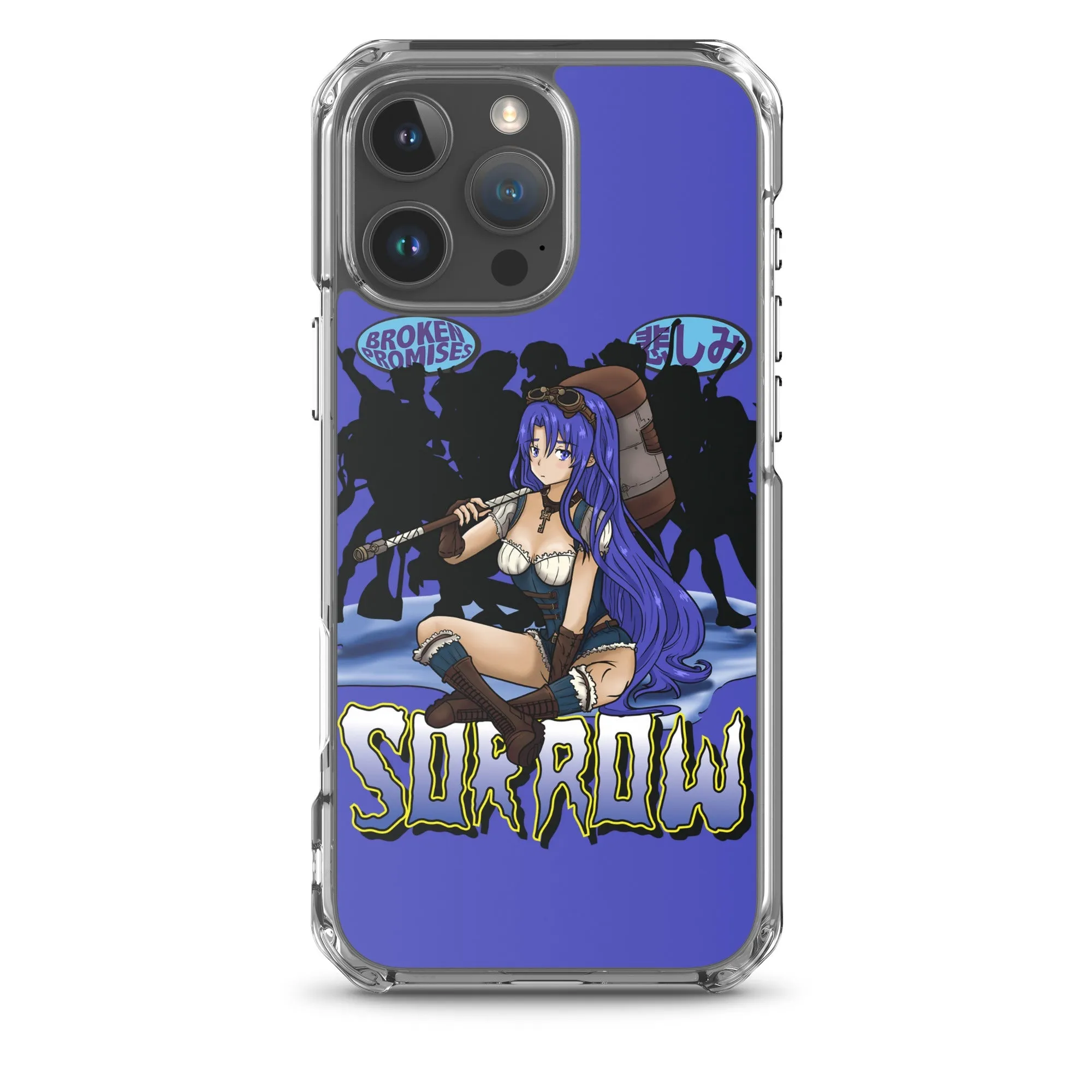 Single Player Sorrow iPhone Case