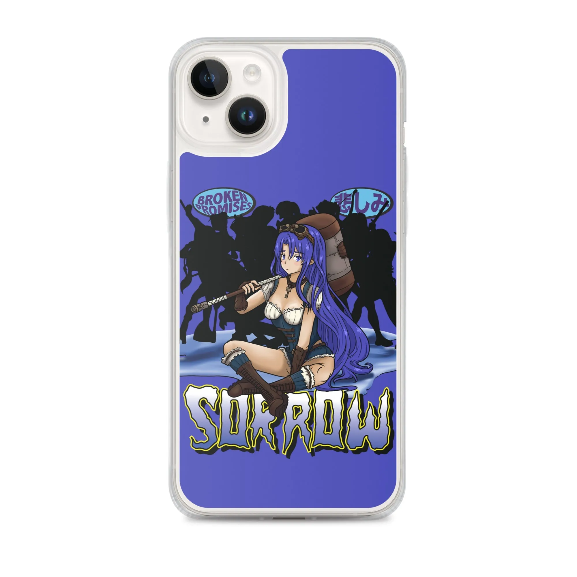 Single Player Sorrow iPhone Case