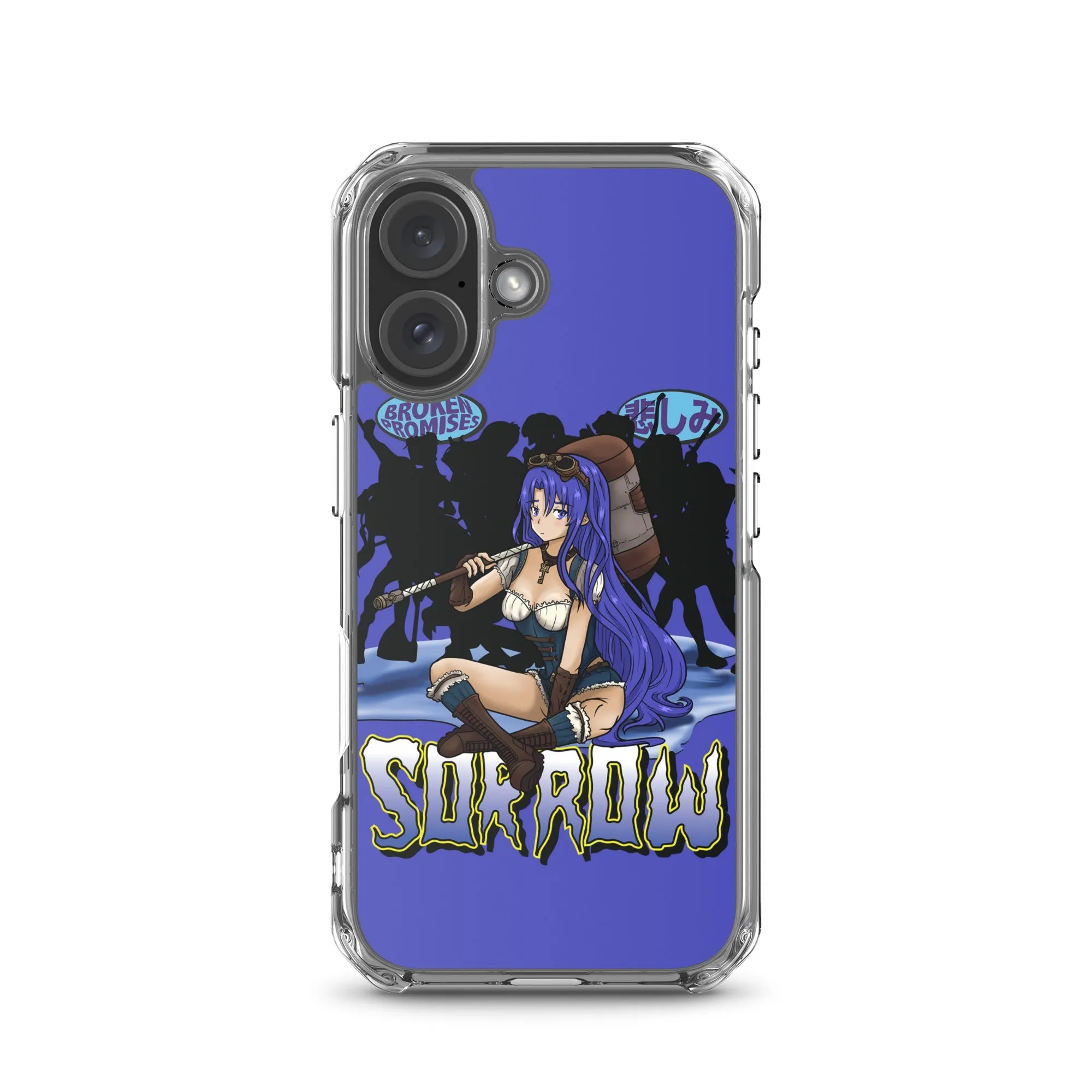 Single Player Sorrow iPhone Case