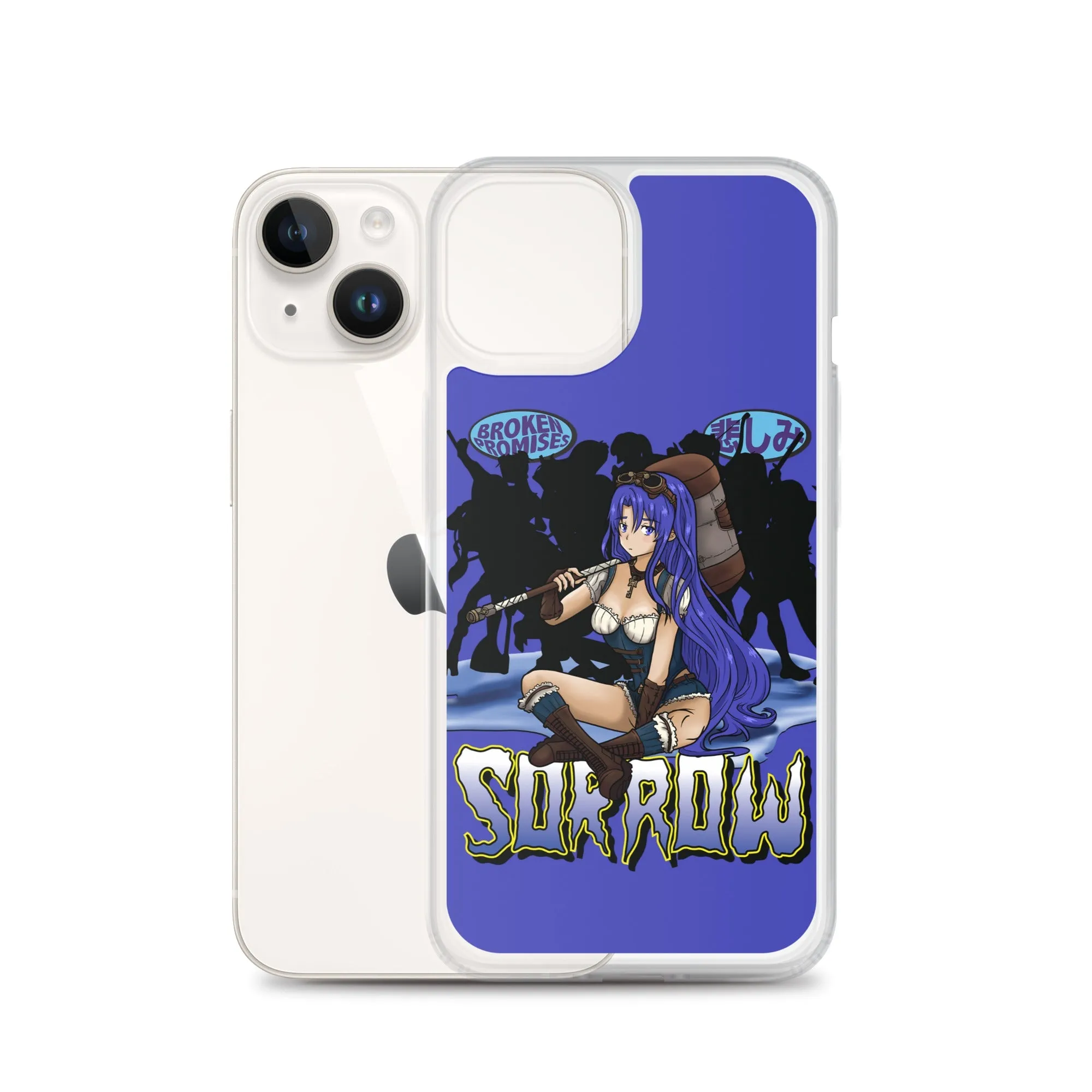 Single Player Sorrow iPhone Case