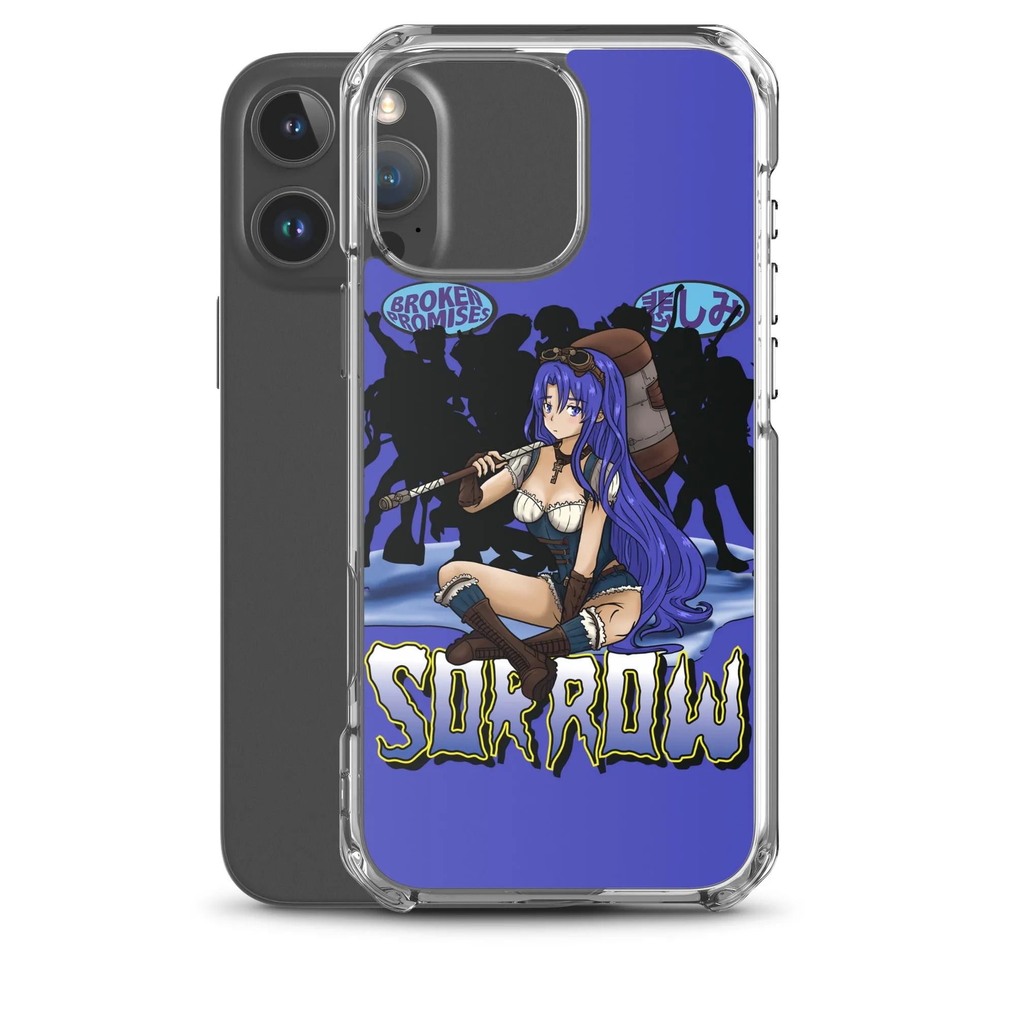 Single Player Sorrow iPhone Case